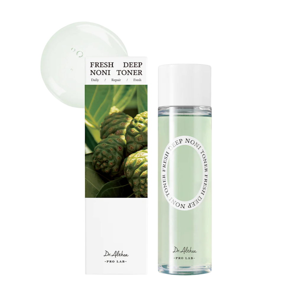 DR. ALTHEA Fresh Deep Noni Lotion 110ml - Лосьон для обличчя DR. ALTHEA Fresh Deep Noni Lotion 110ml - Лосьон для обличчя